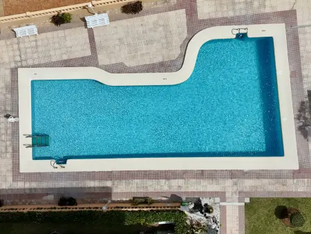 Appartement 2 ch, accès direct plage et vue mer à Dénia : photo 34