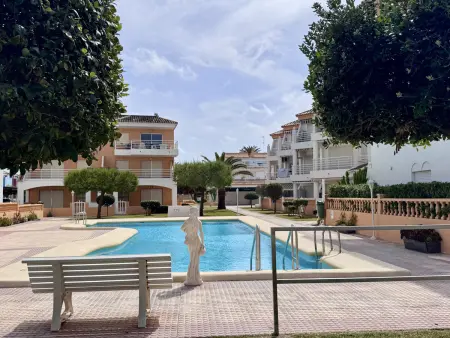 Appartement 2 ch, accès direct plage et vue mer à Dénia : photo 35