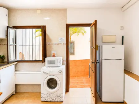 Studio 4 pers. Nerja avec piscine à Punta Lara : photo 4