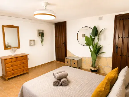 Studio 4 pers. Nerja avec piscine à Punta Lara : photo 9