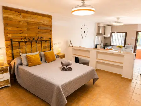 Studio 4 pers. Nerja avec piscine à Punta Lara : photo 10