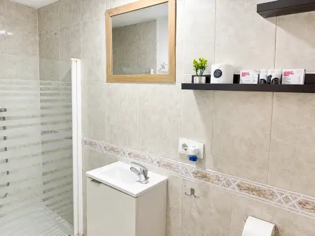 Studio 4 pers. Nerja avec piscine à Punta Lara : photo 12