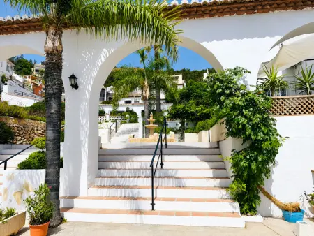 Studio 4 pers. Nerja avec piscine à Punta Lara : photo 16