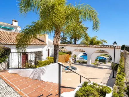 Studio 4 pers. Nerja avec piscine à Punta Lara : photo 17