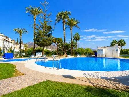 Studio 4 pers. Nerja avec piscine à Punta Lara : photo 18
