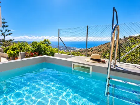 Villa Cecilia avec Vues – 3 chambres, mer et montagne : photo 1