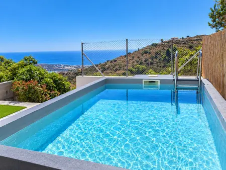 Villa Cecilia avec Vues – 3 chambres, mer et montagne : photo 2