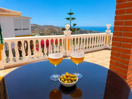 Villa Cecilia avec Vues – 3 chambres, mer et montagne : photo 12
