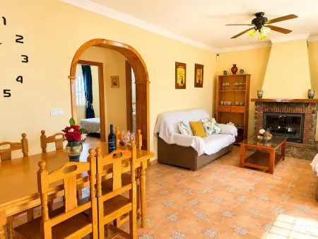 Villa Cecilia avec Vues – 3 chambres, mer et montagne : photo 17