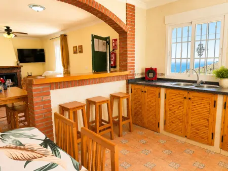 Villa Cecilia avec Vues – 3 chambres, mer et montagne : photo 19