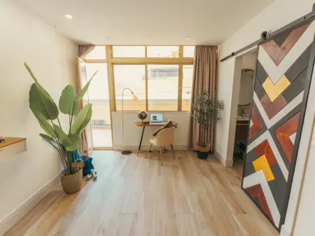 Apt 42m² front de plage Las Palmas, 4 pers. : photo 4