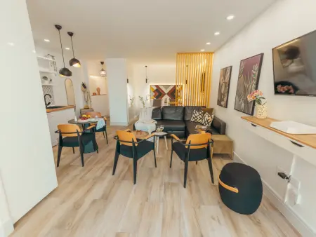 Apt 42m² front de plage Las Palmas, 4 pers. : photo 6