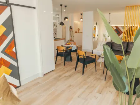 Apt 42m² front de plage Las Palmas, 4 pers. : photo 7
