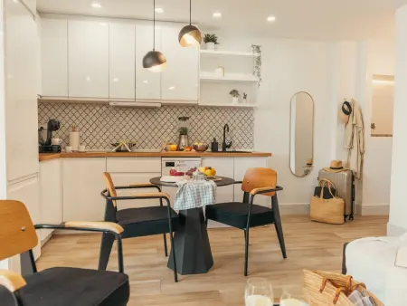 Apt 42m² front de plage Las Palmas, 4 pers. : photo 11