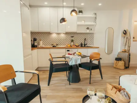 Apt 42m² front de plage Las Palmas, 4 pers. : photo 13
