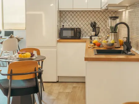 Apt 42m² front de plage Las Palmas, 4 pers. : photo 14