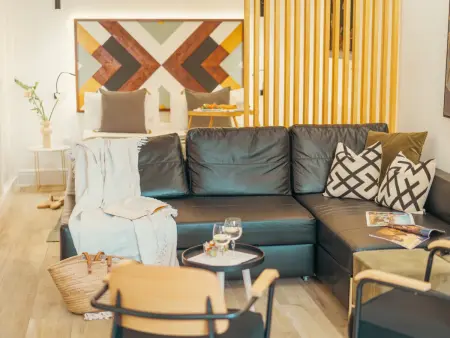 Apt 42m² front de plage Las Palmas, 4 pers. : photo 20