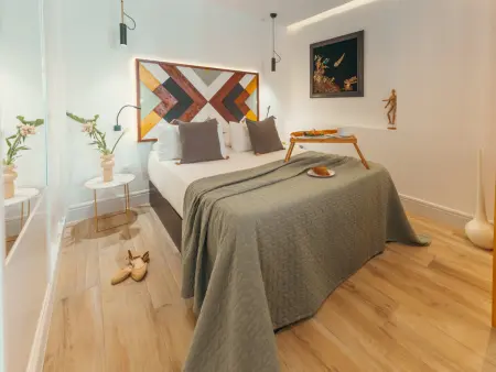 Apt 42m² front de plage Las Palmas, 4 pers. : photo 22
