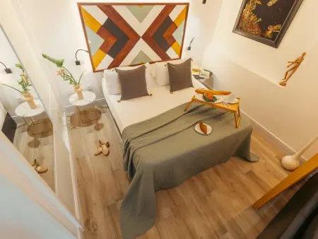 Apt 42m² front de plage Las Palmas, 4 pers. : photo 23