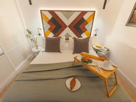 Apt 42m² front de plage Las Palmas, 4 pers. : photo 24