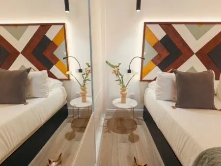 Apt 42m² front de plage Las Palmas, 4 pers. : photo 27