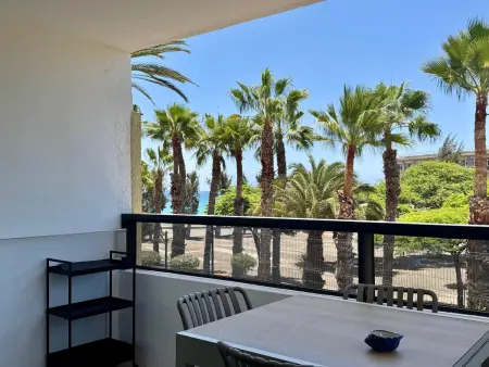 Appartement vue mer à 50 m de la plage : photo 4