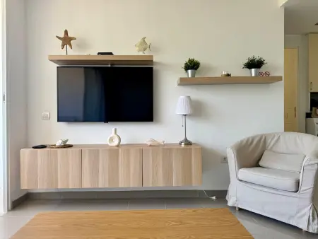 Appartement vue mer à 50 m de la plage : photo 9