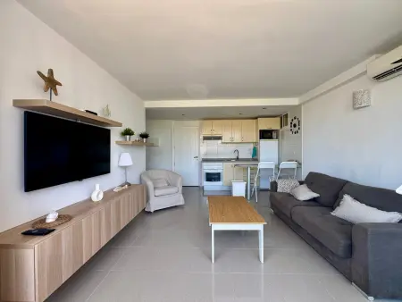 Appartement vue mer à 50 m de la plage : photo 15