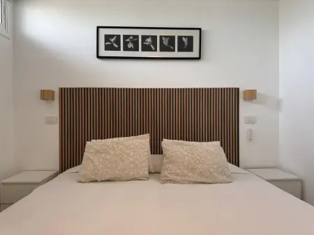 Appartement vue mer à 50 m de la plage : photo 18