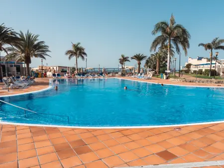 Appartement vue mer avec terrasse à Bahía Feliz : photo 2