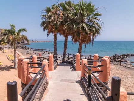 Appartement vue mer avec terrasse à Bahía Feliz : photo 8
