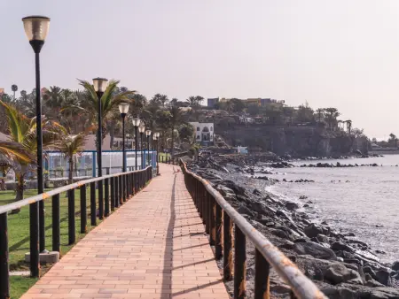 Appartement vue mer avec terrasse à Bahía Feliz : photo 17