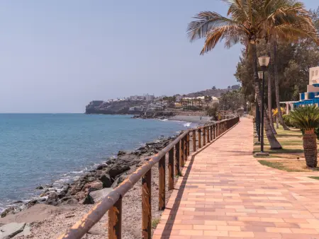 Appartement vue mer avec terrasse à Bahía Feliz : photo 18