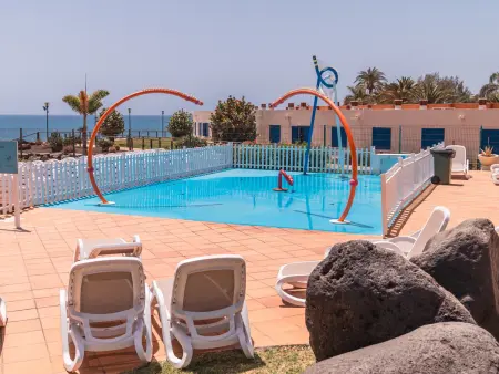 Appartement vue mer avec terrasse à Bahía Feliz : photo 19