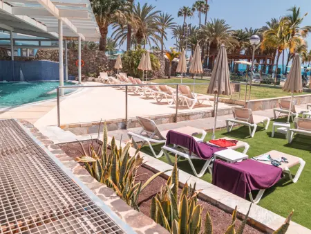 Appartement vue mer avec terrasse à Bahía Feliz : photo 26
