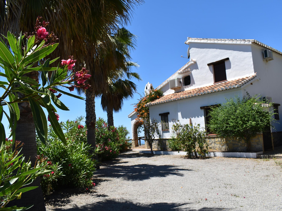 Finca Ortiz : maison vue mer et montagne, piscine privée - Photo 2