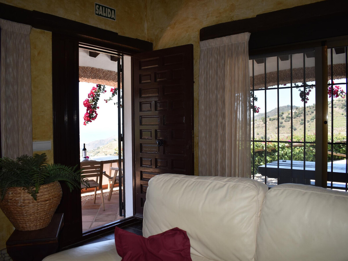 Finca Ortiz : maison vue mer et montagne, piscine privée - Photo 9