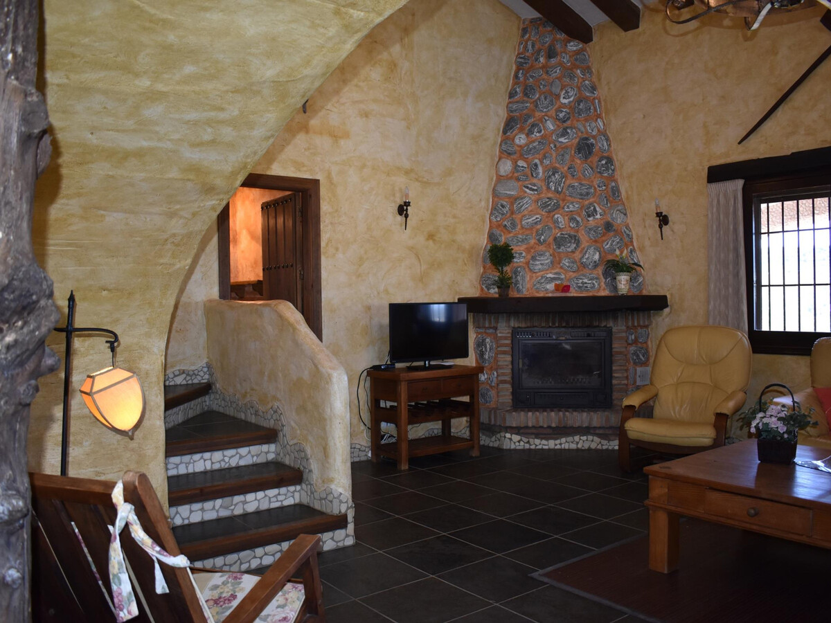 Finca Ortiz : maison vue mer et montagne, piscine privée - Photo 10