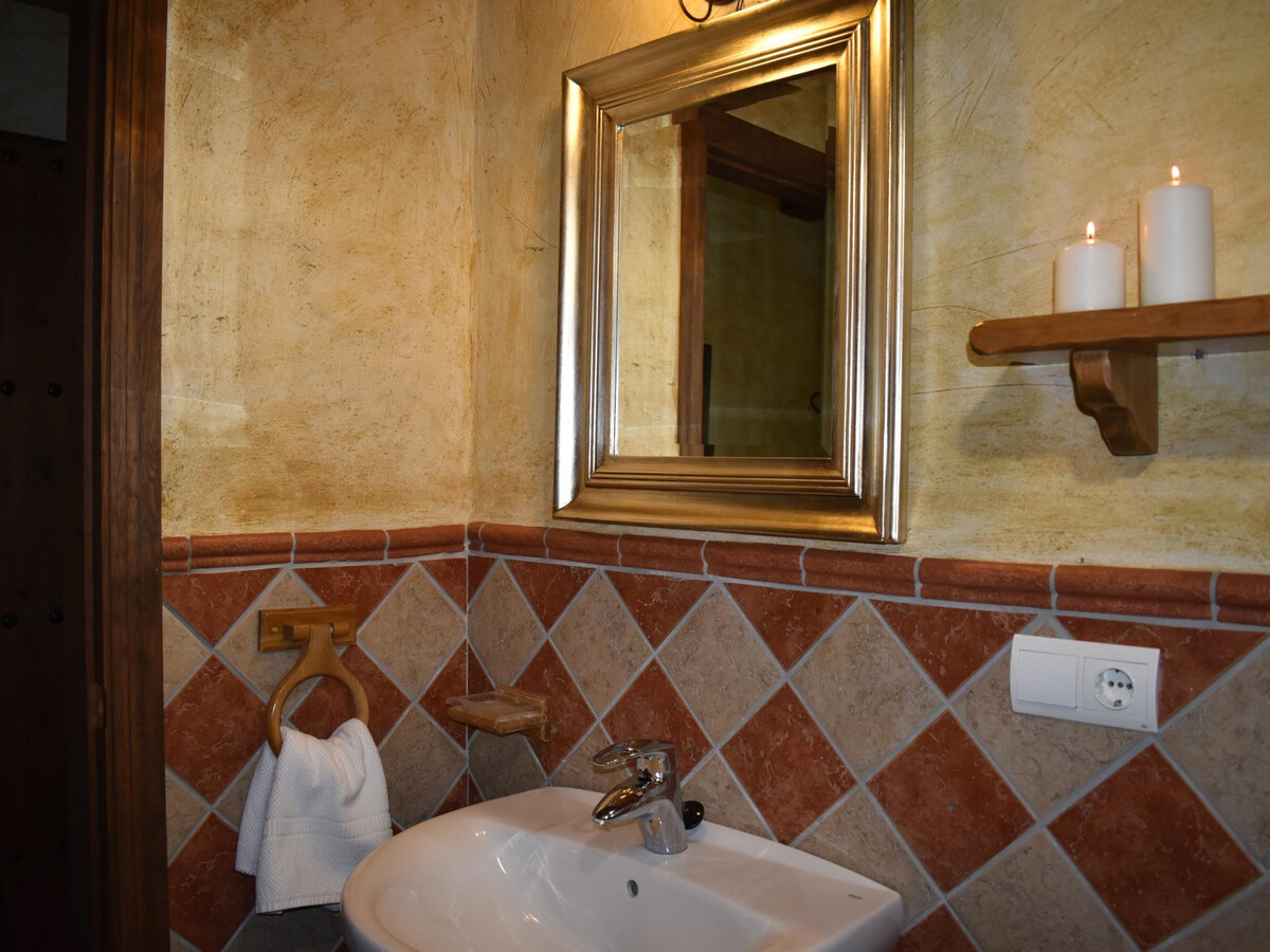 Finca Ortiz : maison vue mer et montagne, piscine privée - Photo 13
