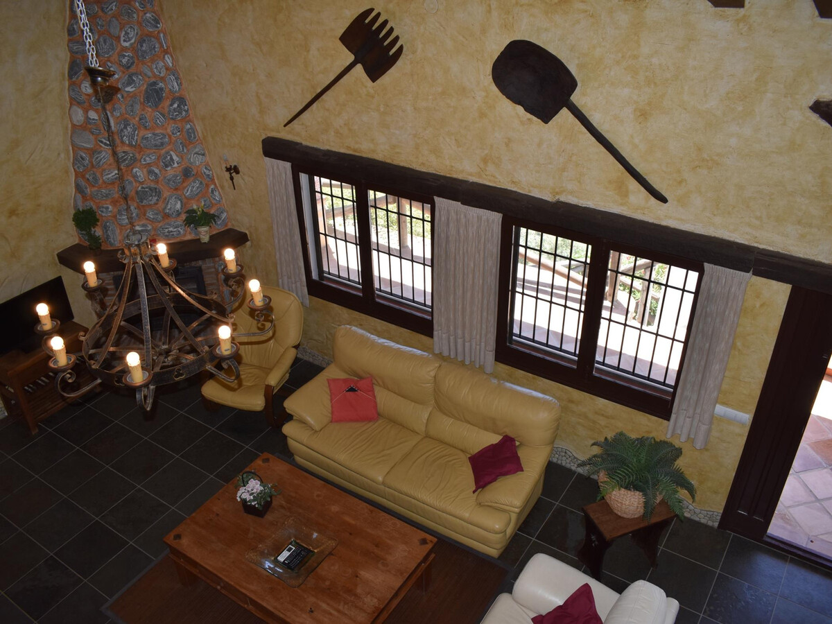 Finca Ortiz : maison vue mer et montagne, piscine privée - Photo 14