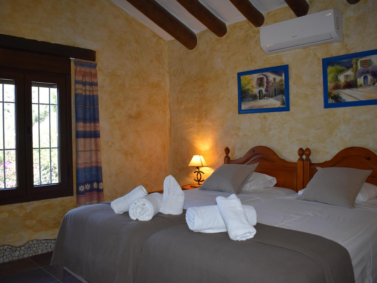 Finca Ortiz : maison vue mer et montagne, piscine privée - Photo 15