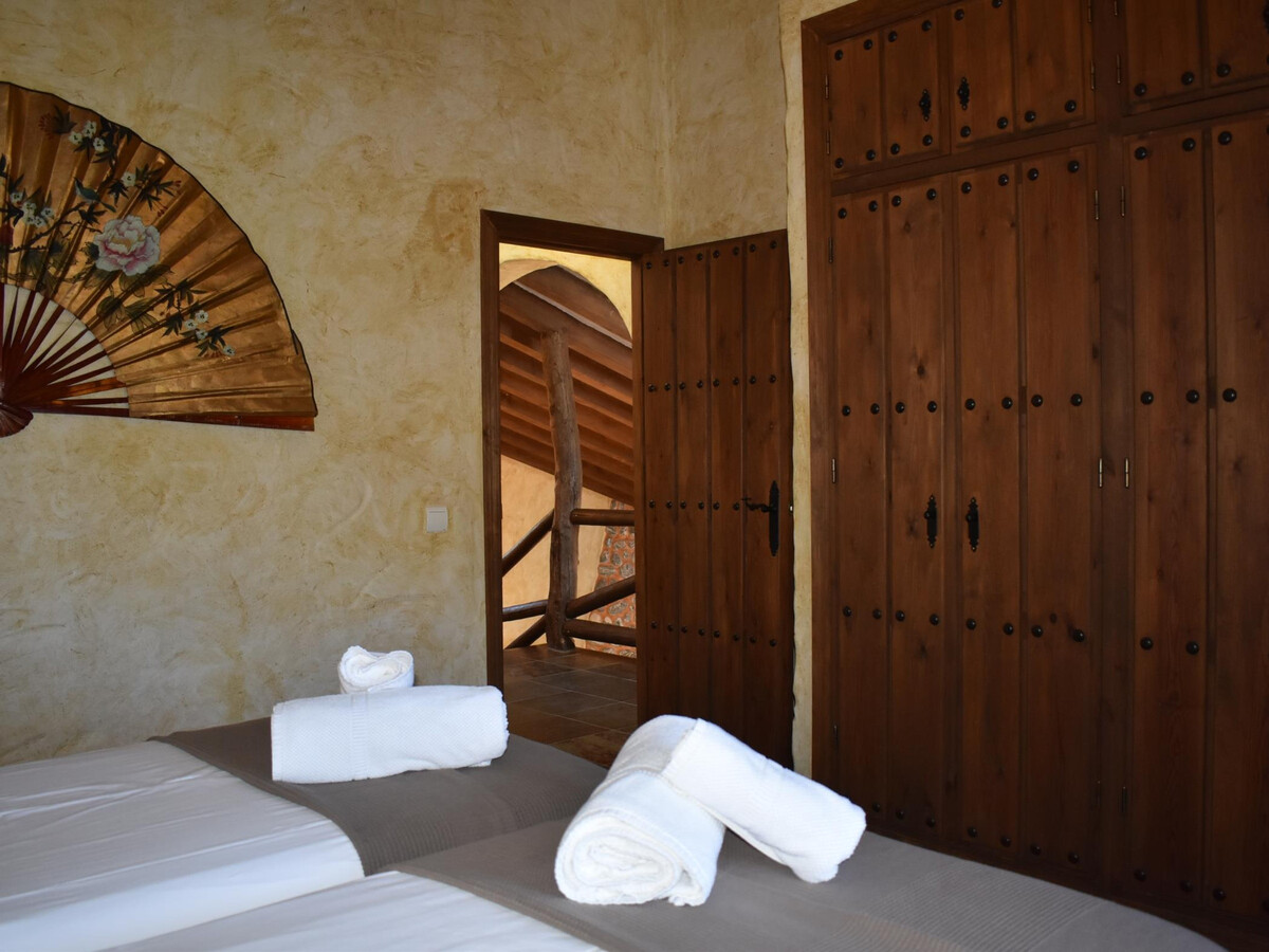 Finca Ortiz : maison vue mer et montagne, piscine privée - Photo 16