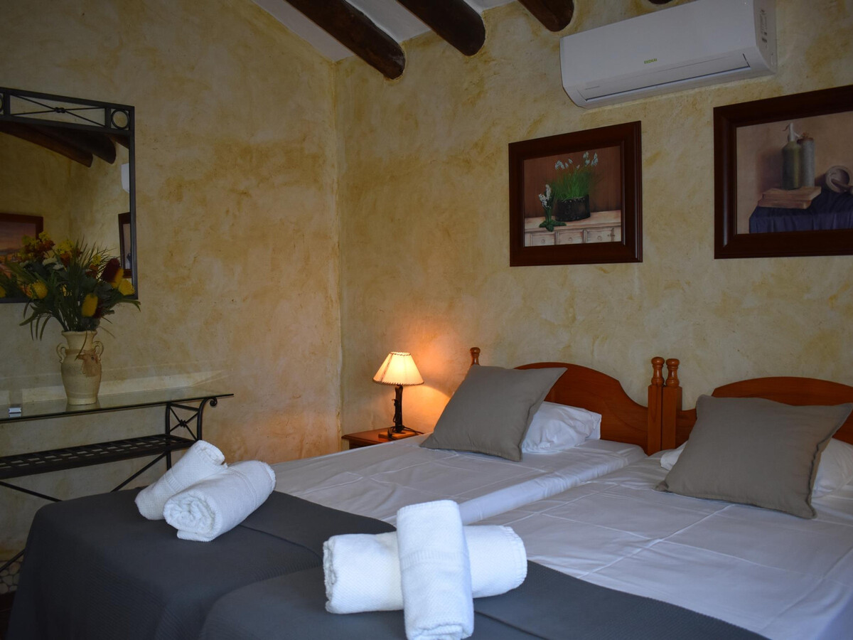 Finca Ortiz : maison vue mer et montagne, piscine privée - Photo 19
