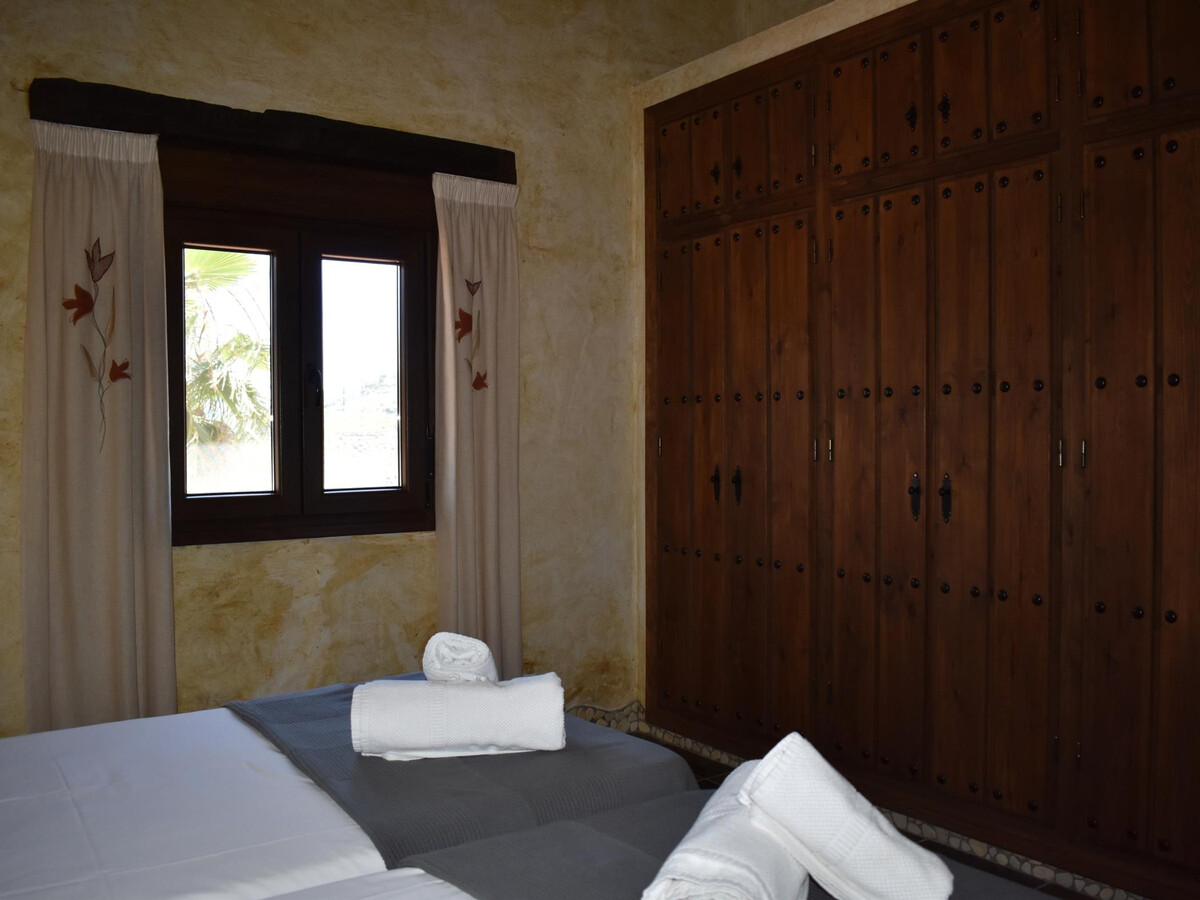 Finca Ortiz : maison vue mer et montagne, piscine privée - Photo 20
