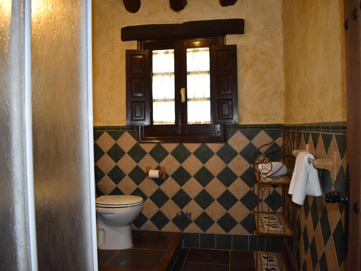 Finca Ortiz : maison vue mer et montagne, piscine privée - Photo 21