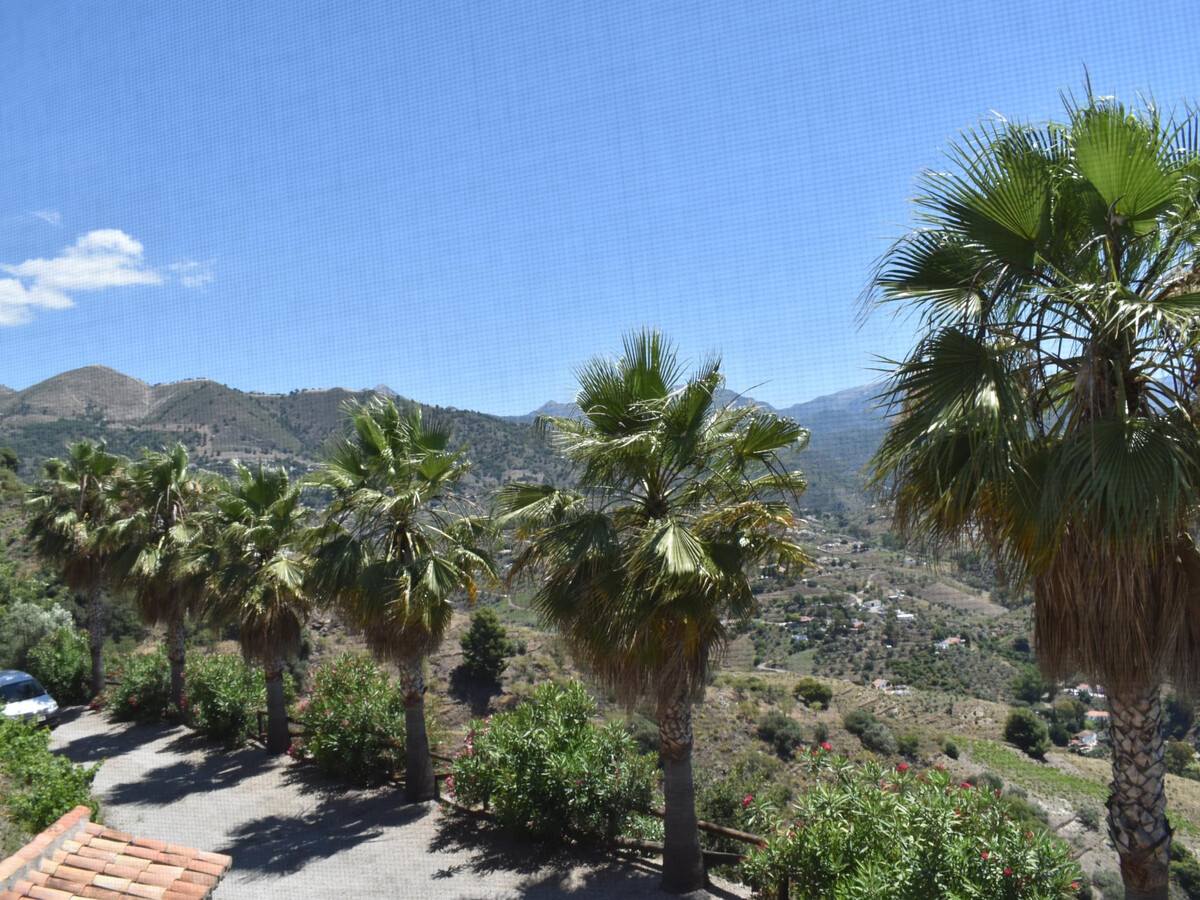 Finca Ortiz : maison vue mer et montagne, piscine privée - Photo 23