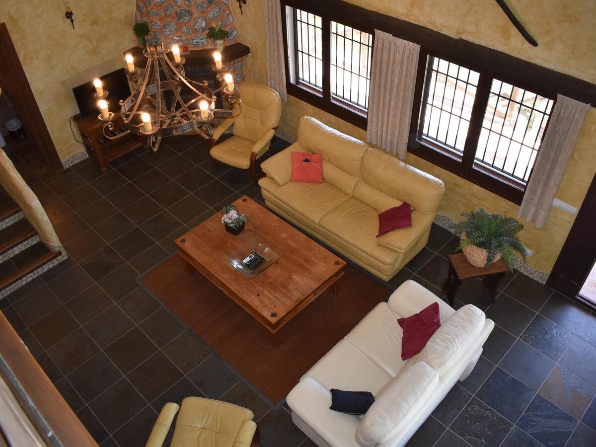 Finca Ortiz : maison vue mer et montagne, piscine privée - Photo 24