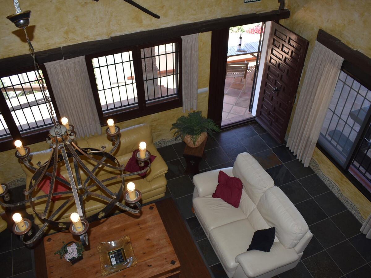 Finca Ortiz : maison vue mer et montagne, piscine privée - Photo 25