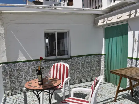 Casa Berrincha - Appartement 4 pers. centre Cómpeta : photo 3