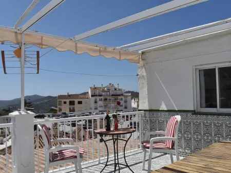 Casa Berrincha - Appartement 4 pers. centre Cómpeta : photo 9